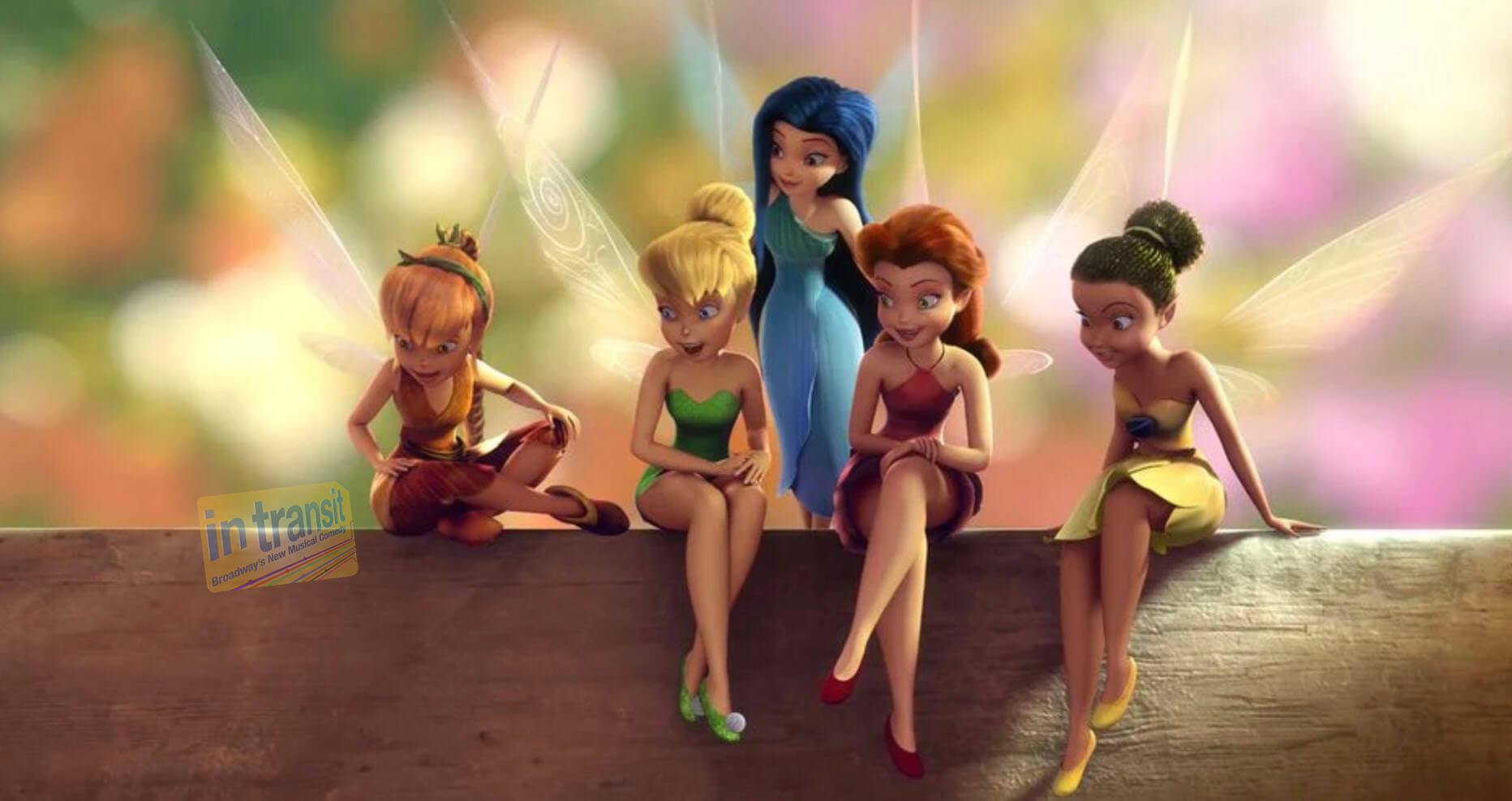 All Tinker Bell Movies