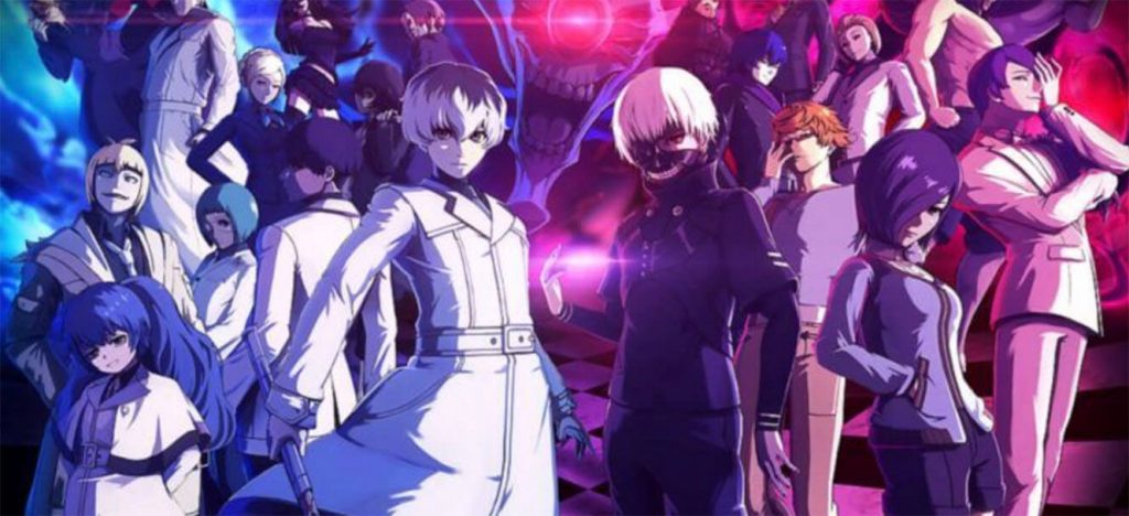 Tokyo Ghoul: The Release Order