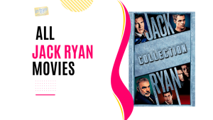 Jack Ryan Movies