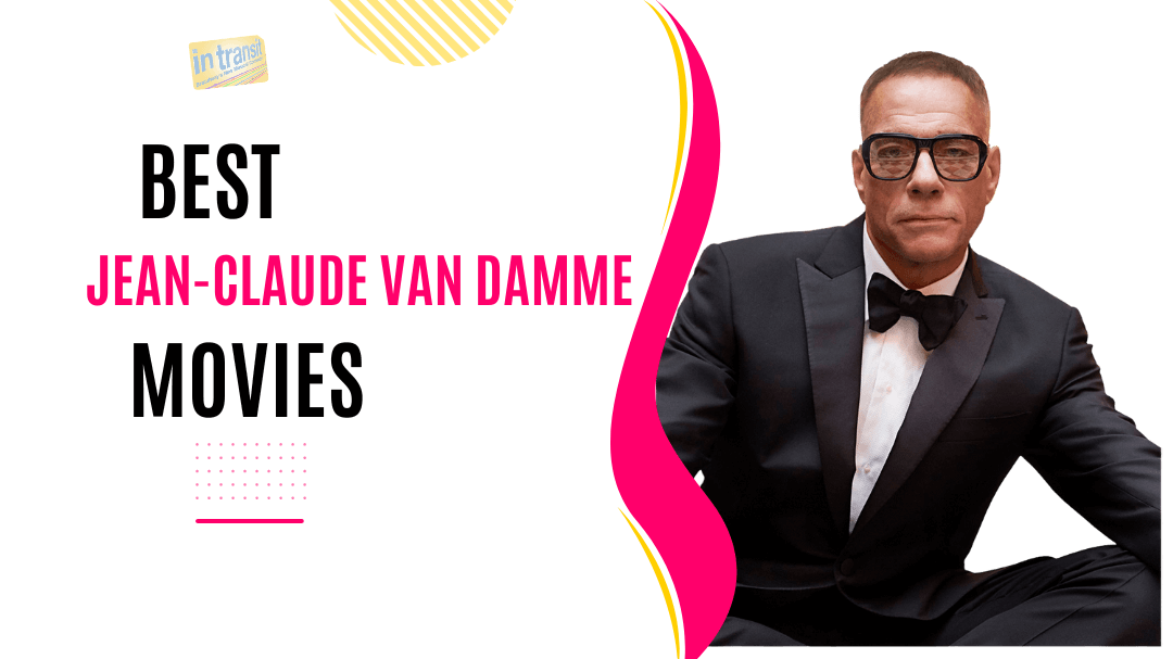 Jean-Claude Van Damme movies