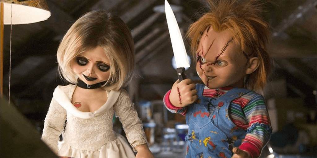 All Chucky Movies in order