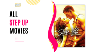 All Step Up movies