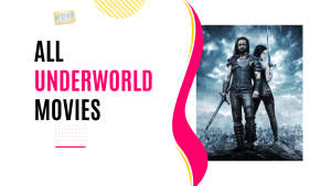 all Underworld Movies