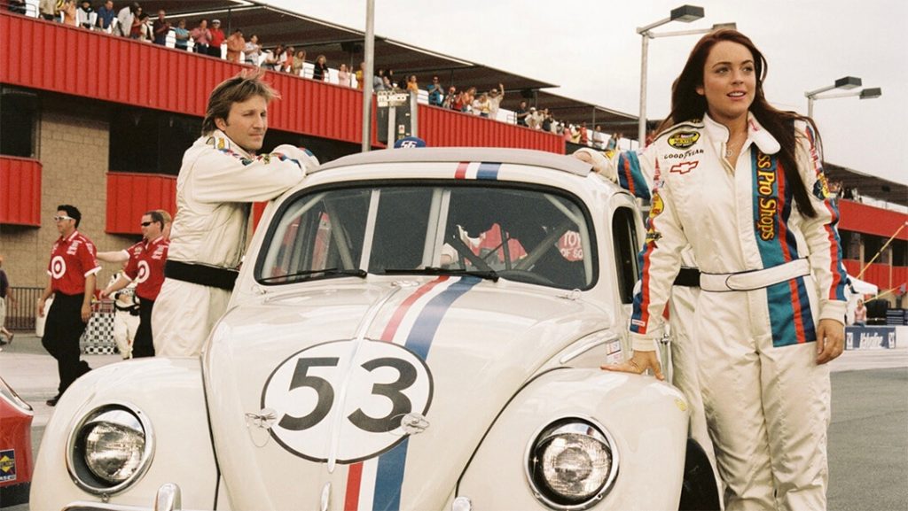 All Herbie Movies in Order