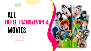 All Hotel Transylvania Movies