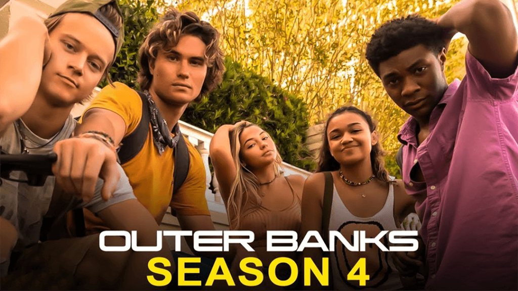 all about Outer Banks season 4