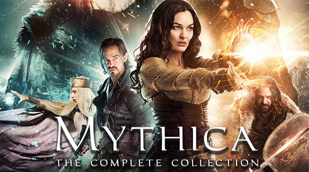 All Mythica Movies