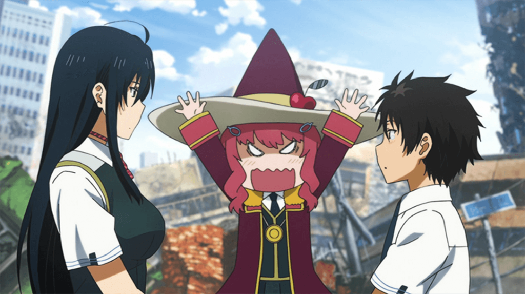 All about Witch Craft Works Season 2