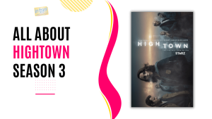 Hightown Season 3