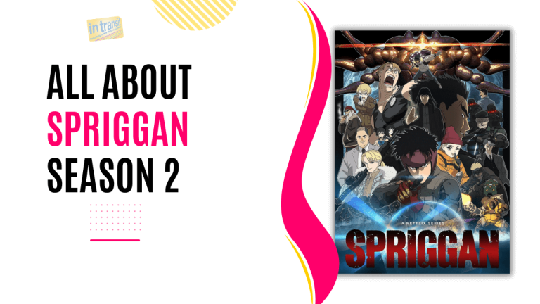Spriggan Season 2
